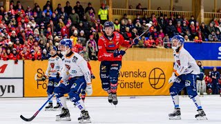 Kvartsfinal 25 «Edsbyns IF»«Bollnäs GIF» 22 Feb Elitserien 2324 [upl. by Wyne]