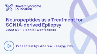 Neuropeptides as a Treatment for SCN1Aderived Epilepsy [upl. by Ken]