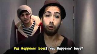 Vas happenin boys [upl. by Tichon625]