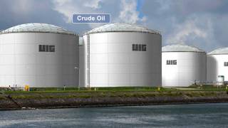 Animation  How Storage Tanks are Designed Made Installed [upl. by Brynne]