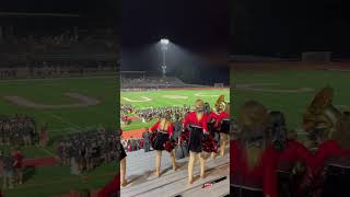 USC Marching Band and Football [upl. by Saeger]