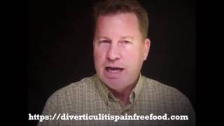 Which foods to eat to heal from Diverticulitis Colitis or Crohns [upl. by Anigger]