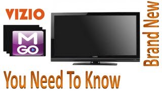 Review of The New Vizio M470VSE  M650VSE  M550VSE Televisions XRT302 Remote Control [upl. by Asilaj]