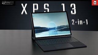 Dell XPS 13 2in1 REVIEW  FORGET SURFACE PRO 9 [upl. by Dygal436]