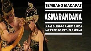 Tembang Macapat  Asmarandana [upl. by Mcilroy]