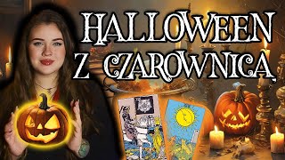 🔴 HALLOWEEN Z CZAROWNICĄ  MAGICZNY LIVE 🎃 [upl. by Thielen]