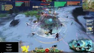 Guild Wars 2 WvW  Pipo fights from August 2022 vs AR and Deso tF Nostalgia [upl. by Elliven]