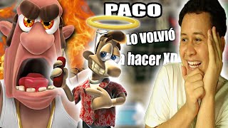 PACO EL CHATO LO VOVIÓ A HACER XD  Un vecino infernal 2 [upl. by Adnahsat]