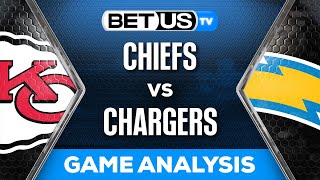 Chiefs vs Chargers Predictions  NFL Week 18 Game Analysis amp Picks [upl. by Atims]