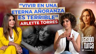 🔥ESTRENO 🔥quotUna Pasión Turcaquot muy venezolana 🔥  ARLETTE TORRES  VivianaGibelliTV [upl. by Tireb665]