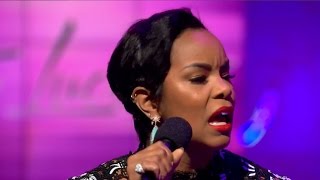 LeToya Luckett live performance quotBack 2 Lifequot [upl. by Nauqan]