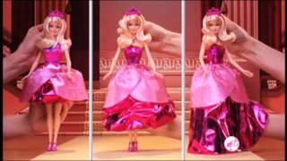 Barbie Apprentie Princesse  BarbieFrancais [upl. by Arodaeht357]