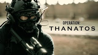 Operation THANATOS Official Trailer [upl. by Thorndike608]