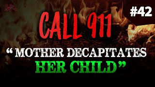 Mother Does The UNTHINKABLE  Real Disturbing 911 Calls 42 [upl. by Gallenz]