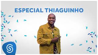 Especial O Melhor do Pagode com Thiaguinho [upl. by Hymie]