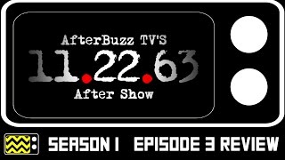 112263 Season 1 Episode 3 Review amp After Show  AfterBuzz TV [upl. by Karmen]