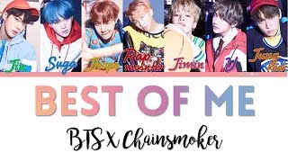 BTS  BEST OF ME Lyrics INDOSUB [upl. by Ranzini]