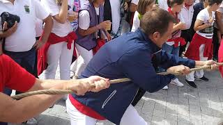 Fiestas de Ólvega Soria [upl. by Maleki]