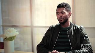 Usher Discusses Using Dance Music on Looking 4 Myself [upl. by Joost]