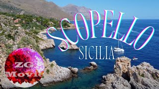 Scopello  Sicilia  Short movie [upl. by Lettig]