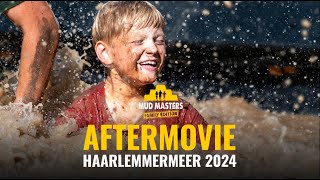 Mud Masters Family Edition  Aftermovie Haarlemmermeer 2024 [upl. by Nida118]