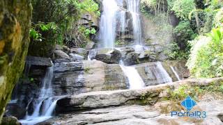 Cachoeira dos Búfalos em Pindamonhangaba é uma das Belezas do Vale do Paraíba [upl. by Acirahs535]