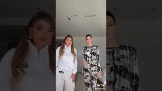 Kendall amp Kylie Jenner Did The “It’s Tricky” Challenge 🤗 [upl. by Chip]