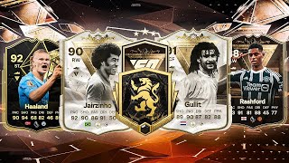 Mes Récompenses DIV ELITE FC24  CENTURIONS 🔥 [upl. by Eelynnhoj]