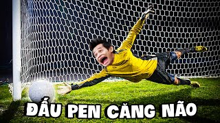 FC Online Trận đấu Pen căng não cùng Bô Béo và pha sút phạt xứng đáng siêu phẩm của Beckham [upl. by Asillem918]