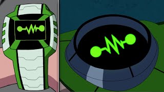 When the Ultimatrix and Omnitrix speak in Ben 10 [upl. by Garnet]