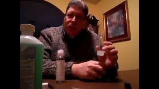 How to Make Menthol Glycerin [upl. by Rebmac]