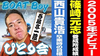 ボートレースの2005年をBOATBoyで振り返る！【春風亭一蔵のBOATBoyひとり会】 [upl. by Sela46]