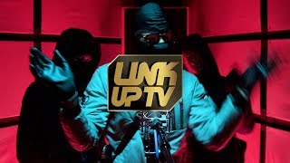 OFB BandoKay x Double Lz x Sj  HB Freestyle  Link Up TV [upl. by Airtap]