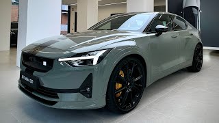 2024 Polestar 2 BST edition 230  Interior and Exterior [upl. by Rayford]