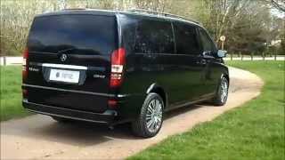 2014 Mercedes Benz Viano 22 CDI Extra Long Ambiente BlueEfficiency  SOLD [upl. by Adrianna]