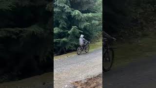 Cool moments of biking in 2024 🤯🤯🤯bike downhill mtb [upl. by Prosper]