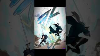 Sword Masters Fight 🤯💀🔥manhwa manhua shorts reels fyp foryou amw manga [upl. by Deer]