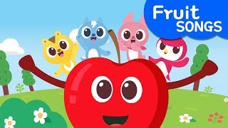 Miniforce Fruit Friends  Fruit Song  Miniforce Kids Song [upl. by Bonnette]