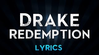 DRAKE  Redemption Lyrics [upl. by Flavio]