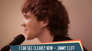 I CAN SEE CLEARLY NOW  Jimmy Cliff  Acoustic cover Tiwayo de Rising Star et Awa Sy de The Voice [upl. by Egor]