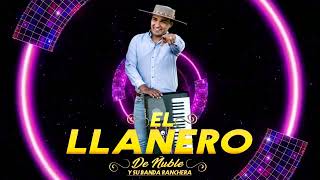 El Llanero De Ñuble Y Su Banda Ranchera  Amor Limosnero 2023 [upl. by Llenaj933]