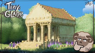 Tiny Glade Demo  40 Building Tips Tricks amp Ideas [upl. by Ire]