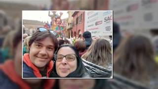 CARNEVALE CENTO FEBBRAIO 2019 di Fabia e Simone [upl. by Evy]