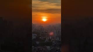 Pôr do sol no Alto da Serra [upl. by Dhruv568]