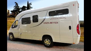 Outstanding 2024 Wingamm motorhomes at Caravan Salon Dusseldorf Available in the US [upl. by Paley979]