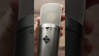 Dachman Audio DA 87i A Shockingly HighQuality Neumann U87 Reproduction microphone [upl. by Galloway646]