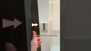 🌟𝗦𝗺𝗮𝗿𝘁𝗭𝗶𝗽® 𝘅 𝗗𝗼𝗼𝘆𝗮 𝗪𝗮𝗹𝗹 𝗦𝘄𝗶𝘁𝗰𝗵🌟 dooya wallswitch zipblinds ziptrackblinds [upl. by Eirised]