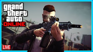 🔴 GTA Online • Mission Jobs amp Freemode  PS5 [upl. by Ennovad]