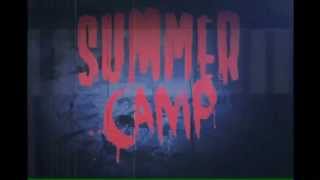 Slasher Vol 1 Summer Camp Video Game Trailer [upl. by Per147]