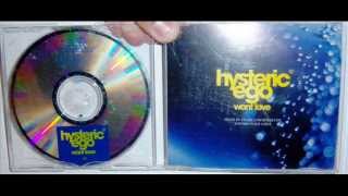 Hysteric Ego  Want love 1996 Original mix [upl. by Aisiat]